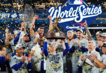 Dodgers se coronó campeón con todo el drama posible; son bicampeones