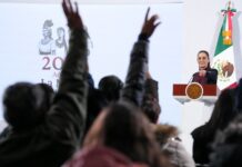 Revisará el Congreso posibilidad de hacer consulta revocatoria en el 2027: Sheinbaum