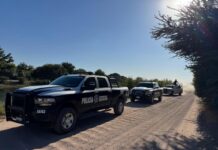 Fortalece Policía Estatal acciones operativas coordinadas con los tres niveles de gobierno en Cajeme