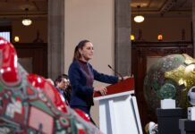 Lanza Sheinbaum “mundial social”, enfoque con el que se busca promover el deporte en México y mostrar al país durante la Copa del Mundo 2026
