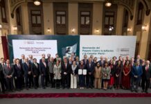 Renuevan IP y gobierno acuerdo contra la carestía