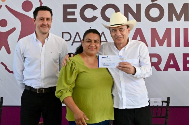 Avanza transformación con el presupuesto social históricamente más grande: Gobernador Durazo