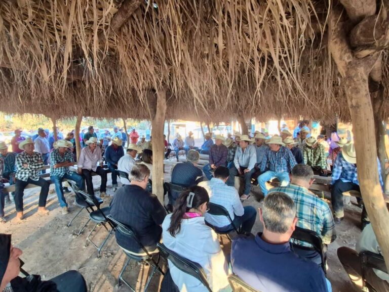Gobierno de México y autoridades tradicionales Yaquis avanzan en la consolidación del Plan de Justicia y el diálogo sobre reformas legales