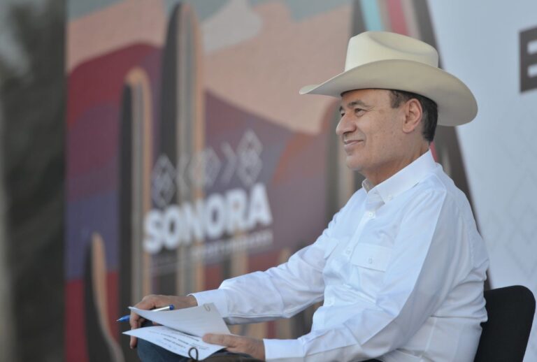 Gobernador Durazo detona economía, turismo y conectividad con nueva ruta aérea Hermosillo-Mazatlán