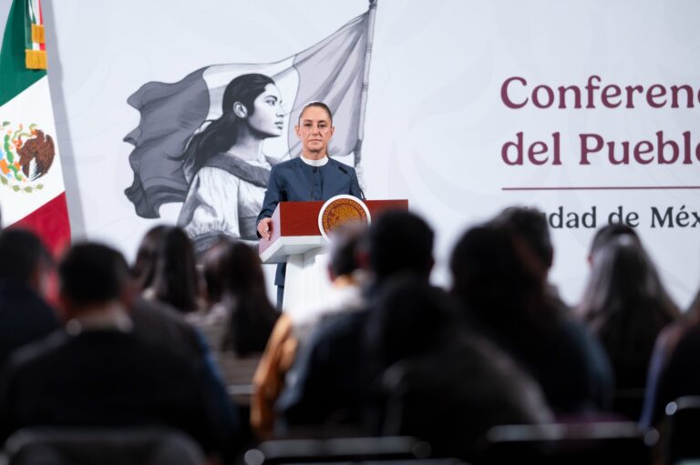 Para las víctimas de la explosión en Hermosillo, todo el apoyo del gobierno, garantiza Sheinbaum