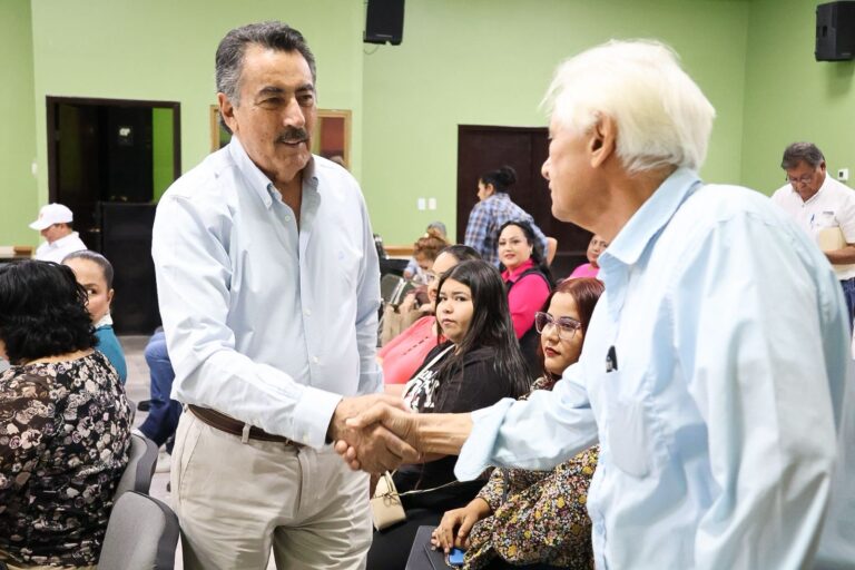 Gobierno de Cajeme fortalece el acercamieto directo con la ciudadanía en audiencias del pueblo