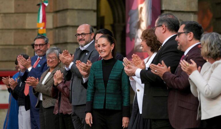 Abren SaberesMx, promueve el gobierno de Sheinbaum. Democratizar el acceso a la educación universitaria