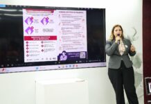 Gobierno de Cajeme trabaja en erradicación de toda forma de violencia de género