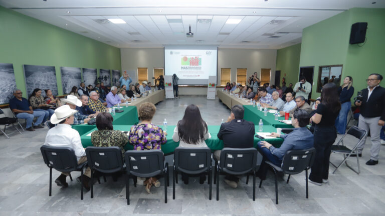 Impulsa Congreso de Sonora mayor justicia presupuestal para comunidades rurales