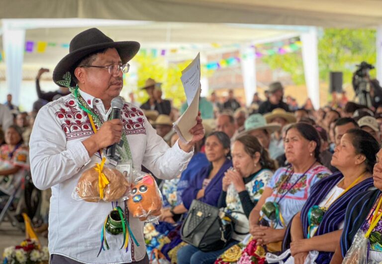 Gobierno de México acuerda con las autoridades comunitarias las acciones 2026 del Plan de Justicia del Pueblo P’urhépecha