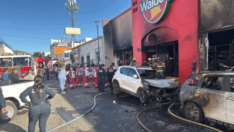 Atenderá gobierno de Sonora tragedia en Hermosillo