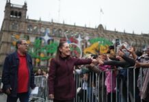 ¡Que viva sempres la lectura!: encabeza presidenta Claudia Sheinbaum entrega gratuita de 2.5 millones de libros de la colección 25 para el 25 del FCE a jóvenes de latinoamerica