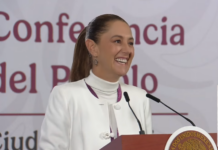 “Vamos bien y vamos a ir mejor. 2026 será un muy buen año para México”: Claudia Sheinbaum