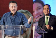 La maquina electoral llamada Morena arrolla en Sonora para el 2027