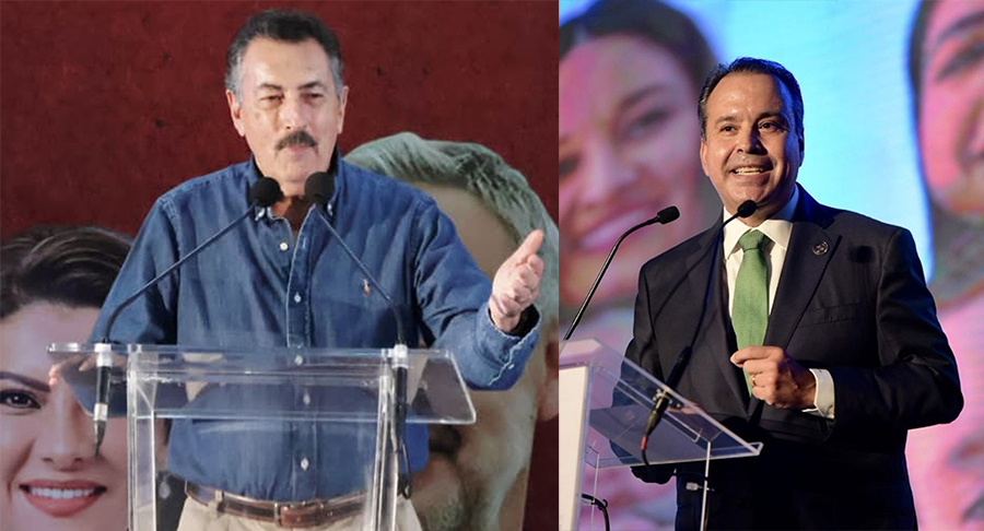 Javier Lamarque y Antonio Astiazarán copia