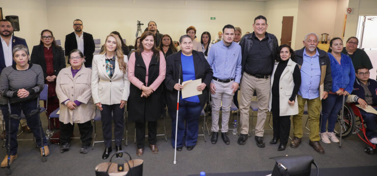Concluye Congreso de Sonora foros de consulta en materia de inclusión política