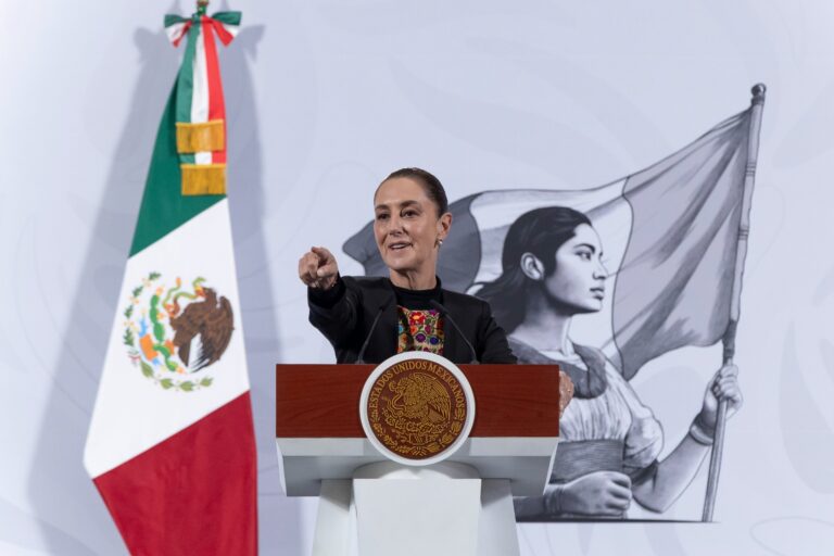 Se abre nueva etapa en la FGR: “Lo que quiere la gente es coordinación y resultados”: presidenta Claudia Sheibaum