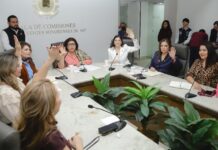 Comisión para la Igualdad de Género del Congreso de Sonora avala incrementar penas por abuso sexual