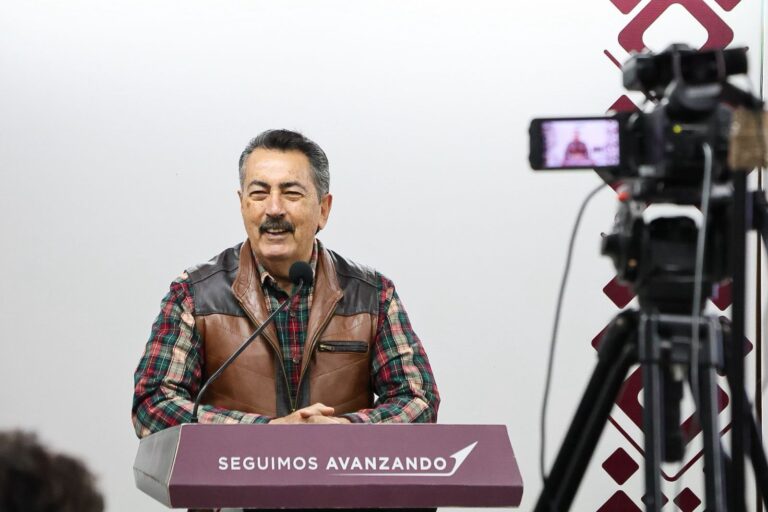 Gestiones de Javier Lamarque ante CONADE y subsecretaría de industria y comercio avanzan con buen resultado