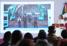 Sheinbaum anuncia Plan de Justicia para jornaleros agrícolas en San Quintín en BC