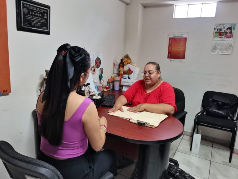 Secretaría de las Mujeres brindará atención durante el periodo vacacional