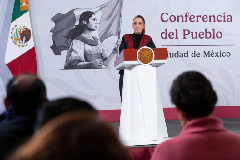 Sheinbaum aclara apoyo inmediato de 30 mil pesos y garantiza reparación integral a víctimas del Interoceánico