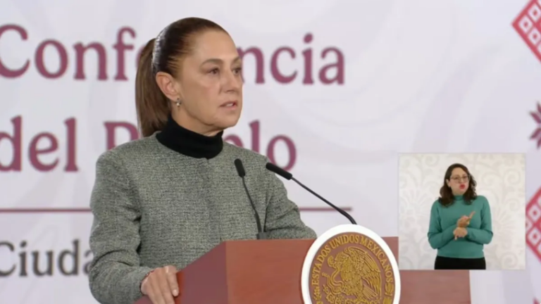 Sheinbaum va a Oaxaca y prioriza atención a víctimas tras tragedia del Tren Interoceánico