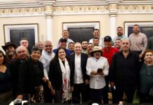 Gobernador Durazo y Presidenta Sheinbaum respaldan al sector pesquero; Sonora se mantiene como referente nacional