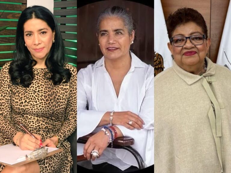 Manda Sheinbaum terna para elegir a una mujer fiscal general de la República; Ernestina Godoy es la favorita