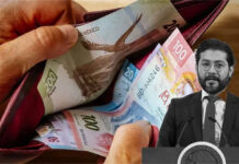 México acuerda aumento al salario mínimo de 13% para el 2026