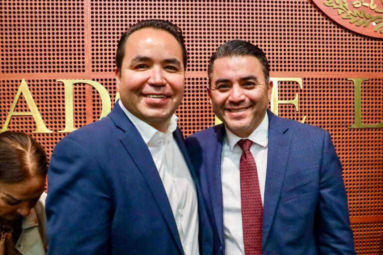 Con la Ley General de Aguas, México protege el agua como bien estratégico de la nación: Heriberto Aguilar