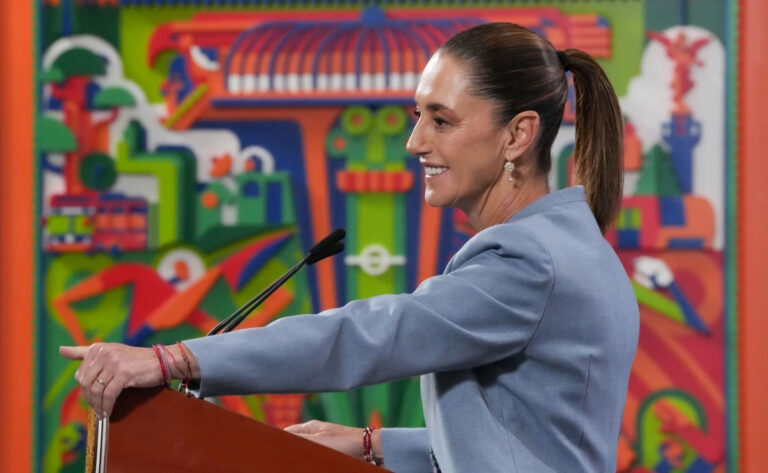 Presidenta Sheinbaum confirma asistencia al sorteo FIFA 2026. Podría reunirse con Trump