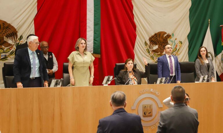 Discute Congreso de Sonora iniciativas sobre salud infantil, justicia, agua y transparencia