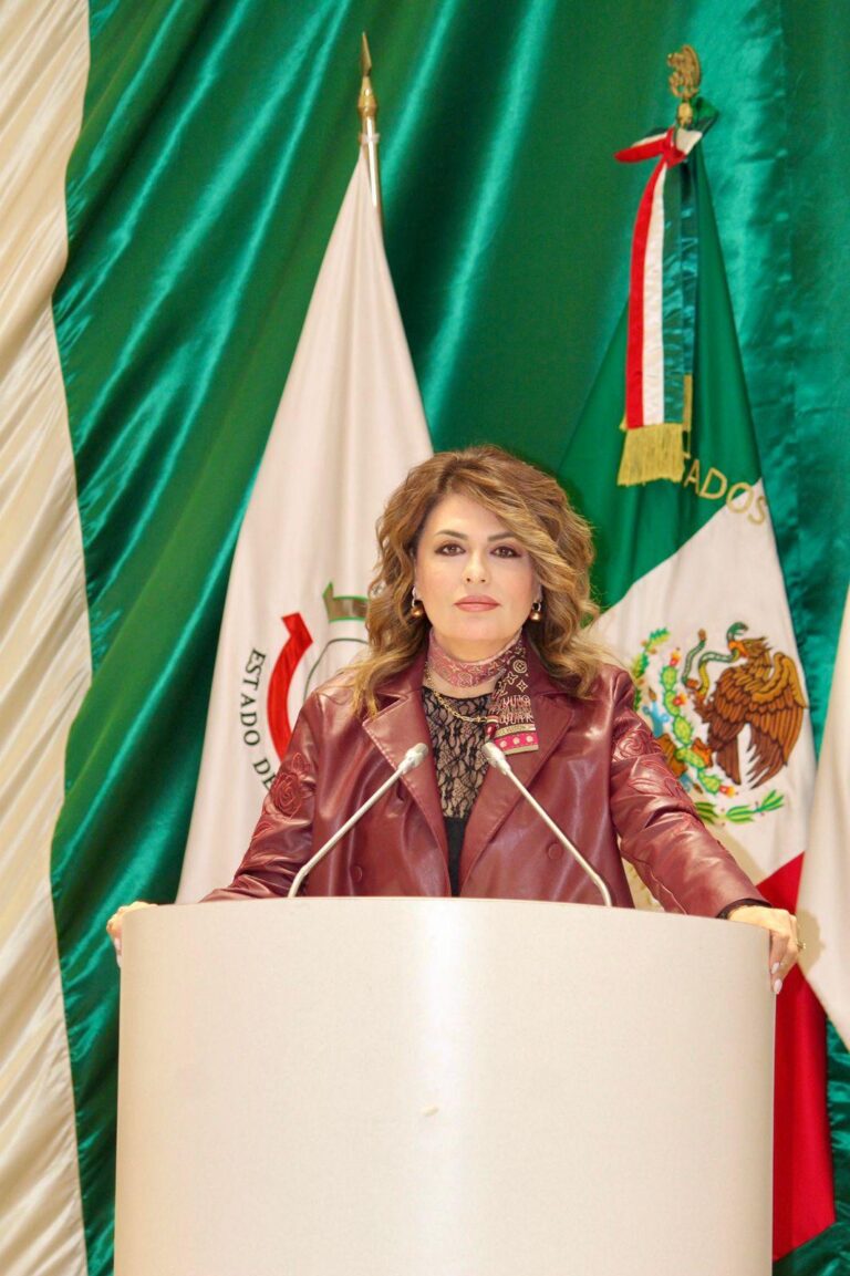 Alejandra López Noriega impulsa ley para proteger la salud de la niñez sonorense