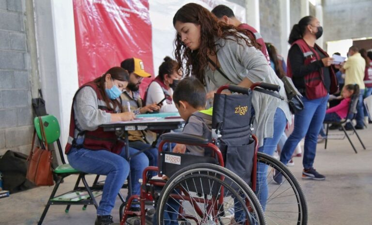 Más de 1.6 millones beneficiados: 4T consolida mayor inversión histórica para personas con discapacidad