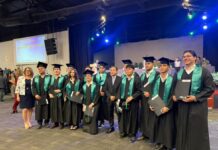 Contribuye UTHermosillo al fortalecimiento productivo de Sonora con nuevos profesionistas