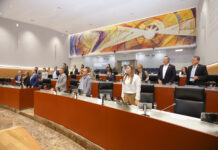 Aprueba Congreso de Sonora paquete económico para 2026