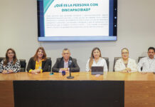 Impulsan Congreso del Estado, gobierno y organizaciones, políticas públicas más incluyentes para personas con discapacidad