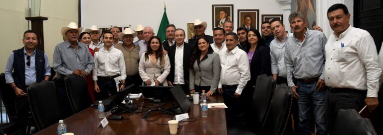 Gobernador Durazo y Presidenta Sheinbaum logran acuerdos para pago de incentivos a productores sonorenses*