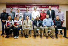 Sonora será sede de tres disciplinas en la Olimpiada Regional 2026