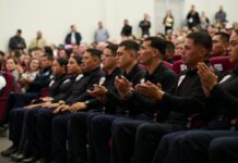 Se suman 171 nuevos policías de proximidad a la construcción de seguridad en Sonora