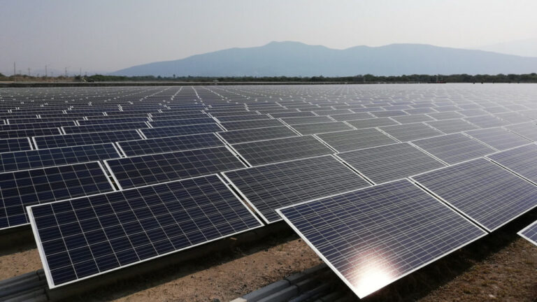 Puerto Peñasco afianza a México como potencia solar con la mayor planta fotovoltaica de América Latina