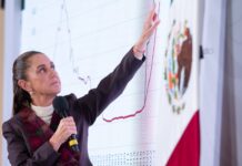 Sheinbaum: “Buena relación con EU, siempre con respeto y sin subordinación”