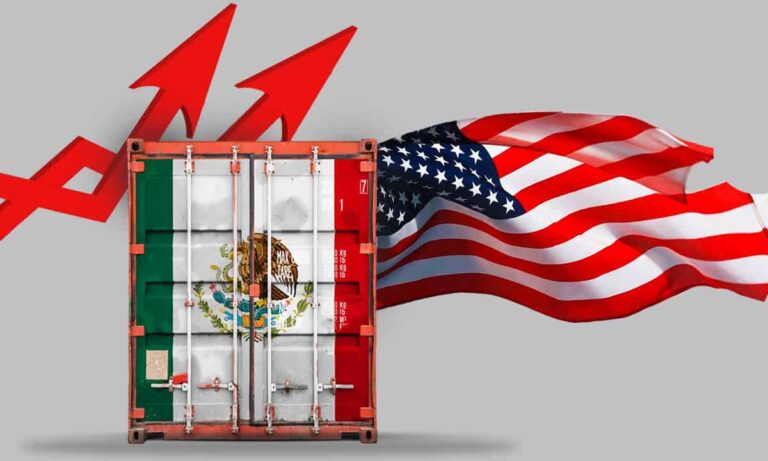 Desmayo de derechairos, México el gran ganador en la era Trump