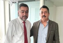 Javier Lamarque avanza en gestiones para consolidar un polo de desarrollo económico para el bienestar de Cajeme