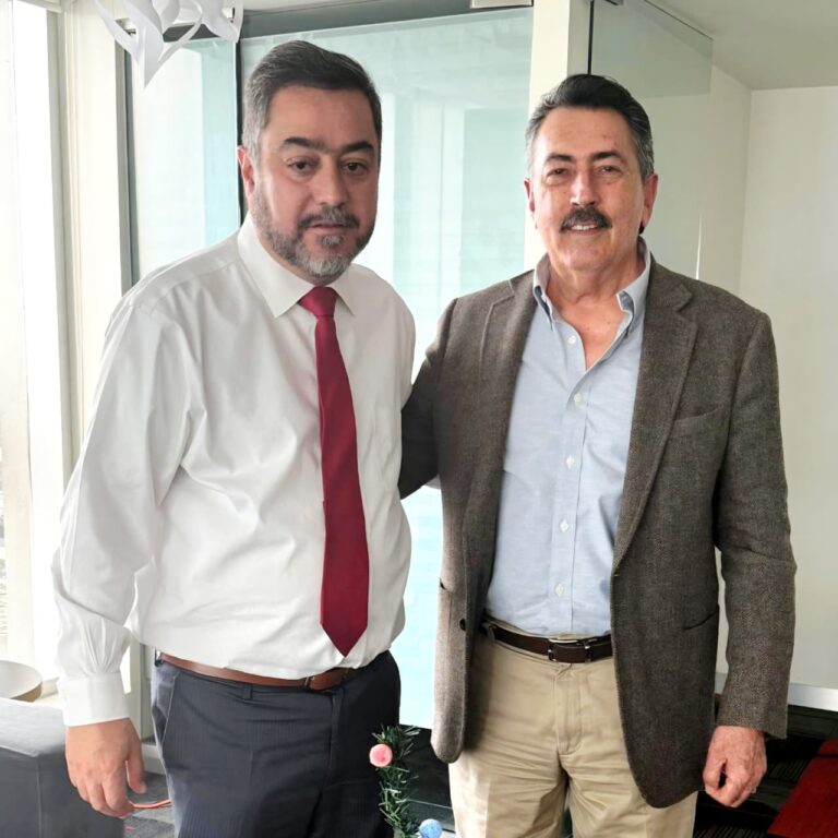 Javier Lamarque avanza en gestiones para consolidar un polo de desarrollo económico para el bienestar de Cajeme