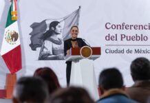 Esperanza y resultados: Sheinbaum marca 7 años de la 4T