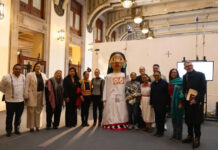 Presidenta Claudia Sheinbaum anuncia continuación del paseo de las heroínas con seis ancestras indígenas