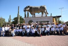 Sagarhpa fortalece liderazgo ganadero femenino y avanza en sanidad pecuaria durante el 11vo Encuentro Ganadero