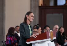 México y EE. UU. afinan cumplimiento del Tratado de Aguas de 1944 en negociaciones en curso